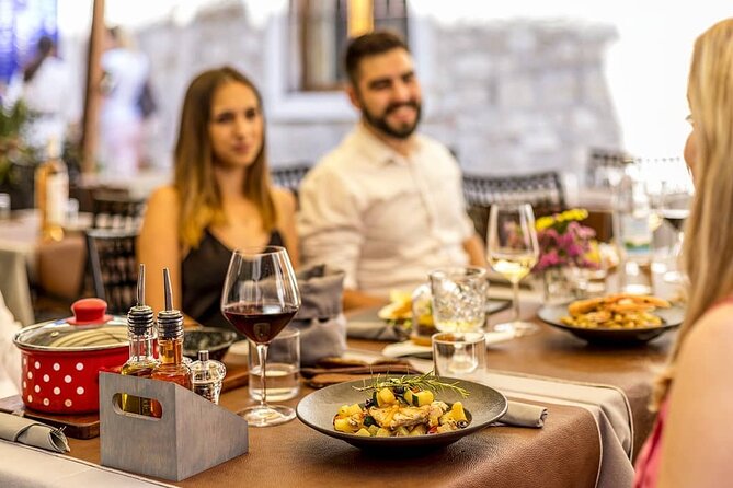 Gastro and History Jewels Experience in Split - What a 3-Hour Private Gastro + History Walk Really Means