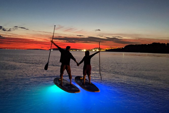 Glowing Stand-Up Paddle Experience in Split - Key Highlights Worth Booking