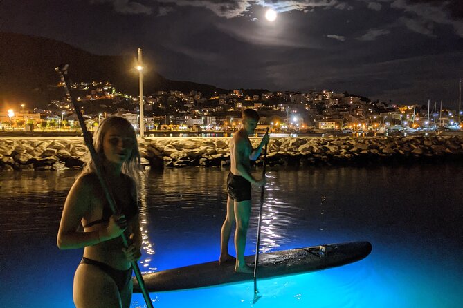 Glowing Stand-Up Paddle Experience in Split - Back to the Sea: Stobreč White Rocks and Traditional Homes