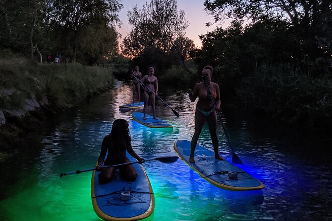 Glowing Stand-Up Paddle Experience in Split - Guides, Photos, and the Small-Group Advantage