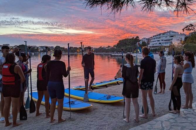 Glowing Stand-Up Paddle Experience in Split - What to Bring (So You Stay Comfortable)