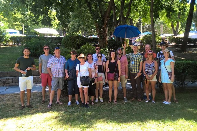 Grand Split Walking Tour with Diocletian's Palace - A 90-minute way to get your bearings in Split
