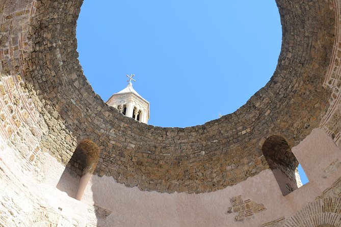 Grand Split Walking Tour with Diocletian's Palace - How the small-group format really plays out