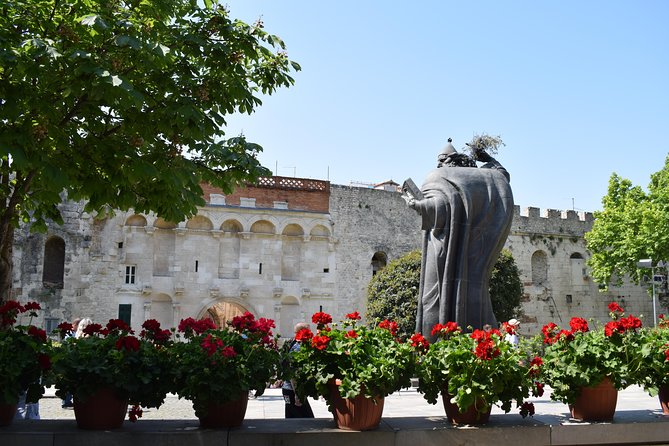 Grand Split Walking Tour with Diocletian's Palace - Price value: about $22 for a guided Roman city tour
