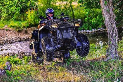 Half Day ATV Tour From Split with Picnic & River swimming - Getting There and Pickup at Prva splitska česma