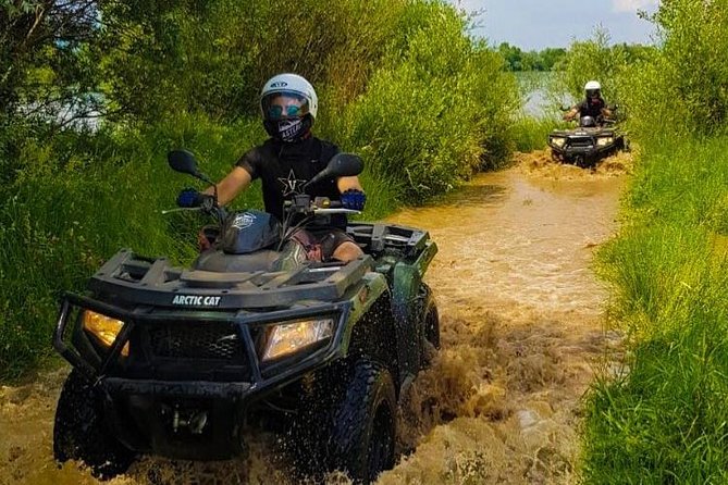 Half Day ATV Tour From Split with Picnic & River swimming - Who should book this ATV tour from Split