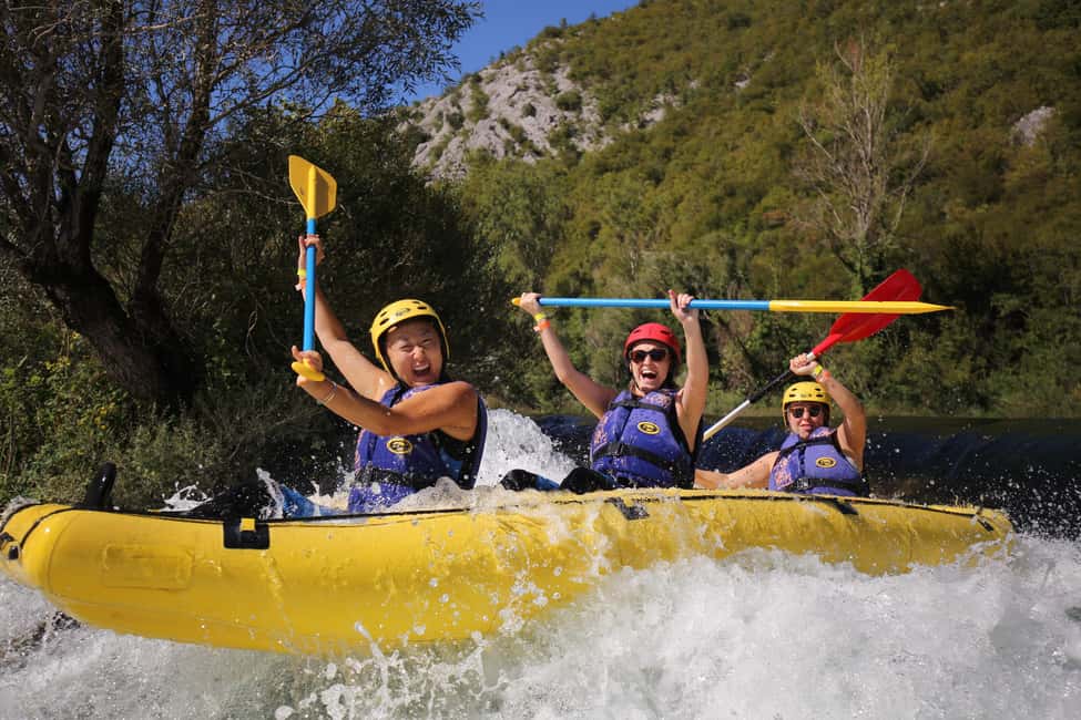 Half-Day Cetina River Rafting - Key highlights I’d plan around