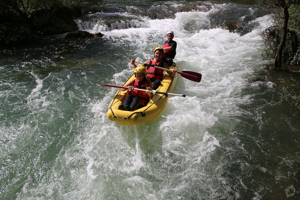 Half-Day Cetina River Rafting - Price and value: is $47 a good deal?