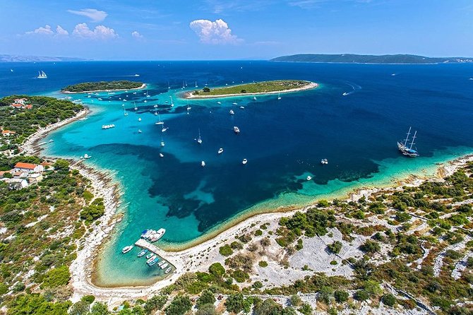 Half-Day Private Boat Tour from Split to Blue Lagoon - Key highlights to know before you go