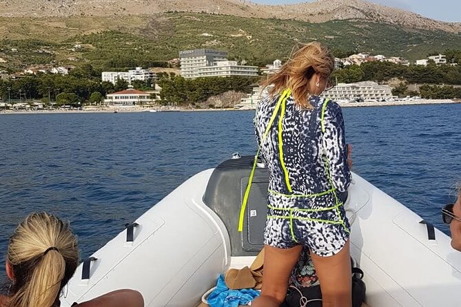 Half-Day Private Boat Tour from Split to Blue Lagoon - Trogir: medieval towers, cathedral stops, and a swim-friendly break