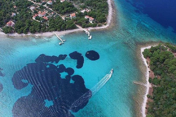 Half-Day Private Boat Tour from Split to Blue Lagoon - Getting aboard: meeting point, pickup, and what to expect