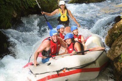 Half-Day Rafting Experience on Cetina River with Cliff Jumping and more - What a Half-Day Really Means: Time on the River, Distance, and Pace