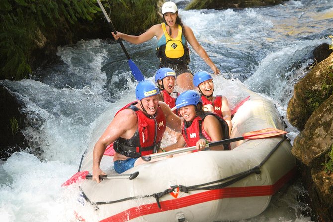 Half-Day Rafting Experience on Cetina River with Cliff Jumping and more - What a Half-Day Really Means: Time on the River, Distance, and Pace