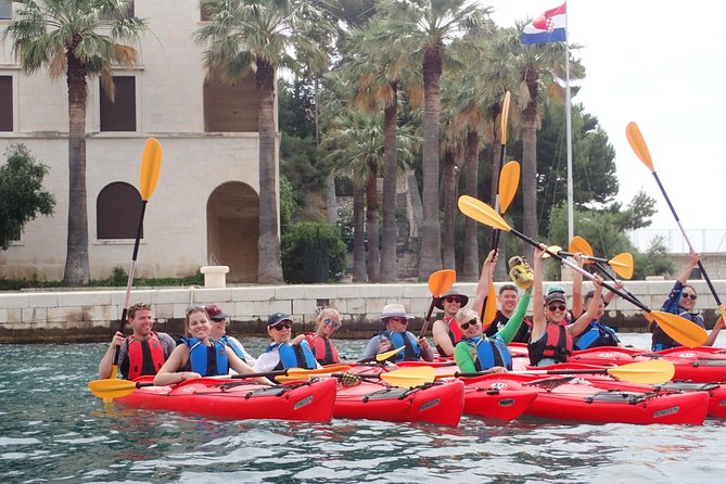 Half-Day Split Sea Kayak Adventure - Key Takeaways Before You Go