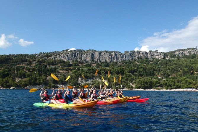Half-Day Split Sea Kayak Adventure - Marjan Hill: Why This Half-Day Feels Like a Real Getaway