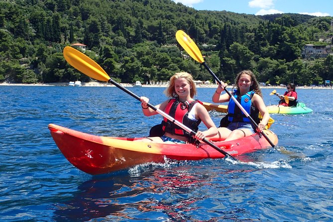 Half-Day Split Sea Kayak Adventure - Small Group Energy: Guides Who Teach You and Tell You Stuff