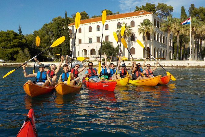 Half-Day Split Sea Kayak Adventure - No-Kayak-Experience Friendly: What You Learn on the Water