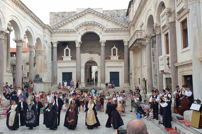 History Split Walking Tour in French -Small group - Diocletian’s Palace: why this walk works in 90 minutes