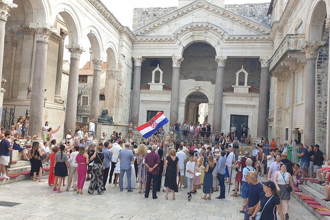 History Split Walking Tour in French -Small group - Should you book this French Split walking tour?