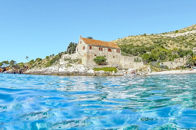 HVAR & 4 Islands PRIVATE BOAT TOUR - Price and Logistics: What You’re Really Paying For