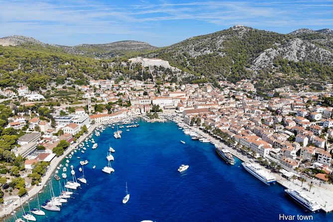 Hvar and Pakleni Tour with Speedboat Ride from Split or Trogir - Key highlights that make this trip work