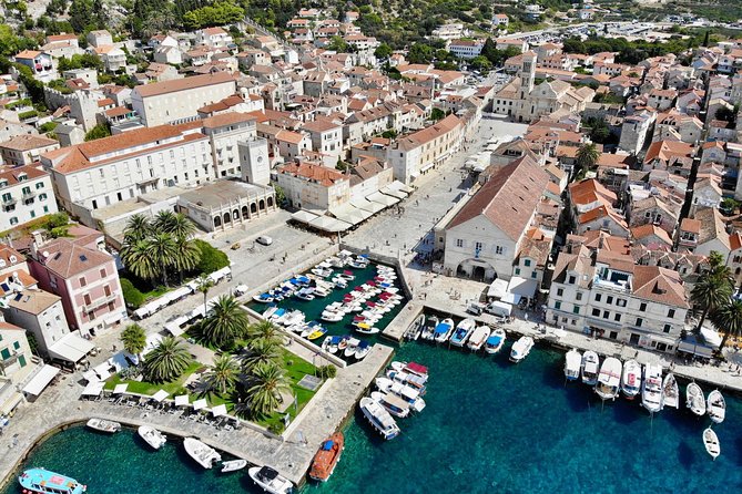Hvar and Pakleni Tour with Speedboat Ride from Split or Trogir - Pakleni Islands swimming and snorkeling time you’ll actually use