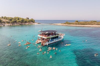 Hvar, Brač & Pakleni islands cruise with lunch & drinks from Split & Trogir - Port Timing: The 7:30 Check-In and Exact 8:00 Departure