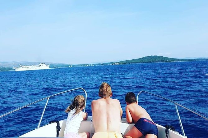 Hvar-Brac-Solta speedboat tour from Split or Trogir - 9 hours, three islands: how the pacing works in real life