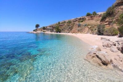Hvar-Brac-Solta speedboat tour from Split or Trogir - Private boat day: what it feels like when up to 7 people share your plan