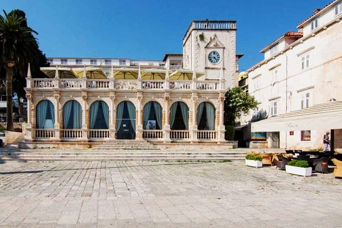 Hvar-Brac-Solta speedboat tour from Split or Trogir - Hvar town and the Pakleni Islands: the classic start