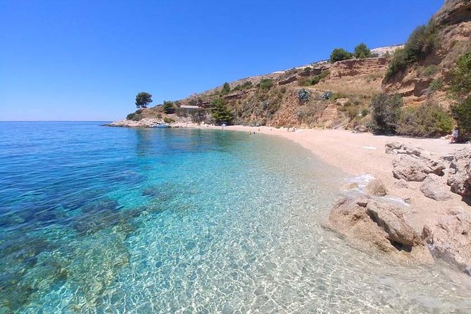 Hvar-Brac-Solta speedboat tour from Split or Trogir - Private boat day: what it feels like when up to 7 people share your plan