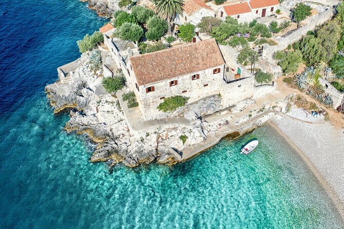 HVAR & PAKLENI Islands PRIVATE tour - Hvar town free time: celebrities, old streets, and that first public theater detail