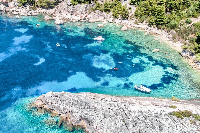 HVAR & PAKLENI Islands PRIVATE tour - Pakleni Islands: fourteen islands, pine shade, and quiet coves for swimming