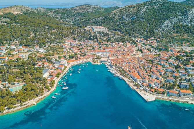 Island hopping (6 Islands) private tour from Trogir or Split - Price and Value: What $1,067 Gets You