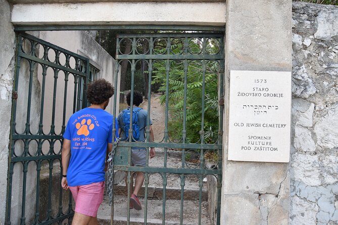 Jewish Heritage & Diocletian's Palace Private Split Tour - Price and Value for a 2.5-Hour Private Tour