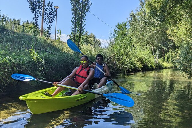 Kayak Adventure in Split - Cliff Jump and Snorkel Time: Choose Your Adrenaline Level