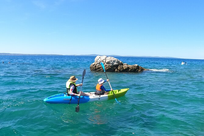 Kayak Adventure in Split - Photos, Friendly Guides, and the Value of Being in a Small Group (Max 12)