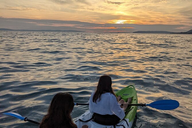Kayak Sunset Tour In Split - Swimming, walking, and cliff jumping: how optional is the adventure
