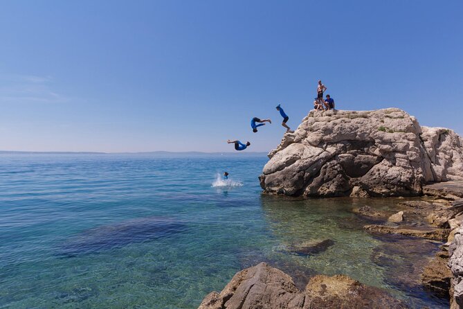 Kayaking in the Adriatic Sea with Snorkeling from Podstrana - Price and Value: Is $109 Worth It for 3 Hours on the Water?
