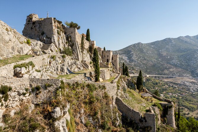 Klis Fortress - Game of Thrones Private Tour From Split - Key things to know before you go