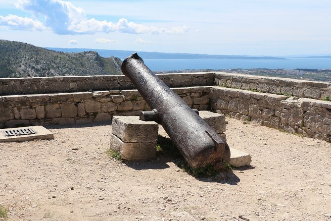 Klis Fortress - Game of Thrones Private Tour From Split - The second stop: Stella Croatica Ethno Agro Park and Olive Museum