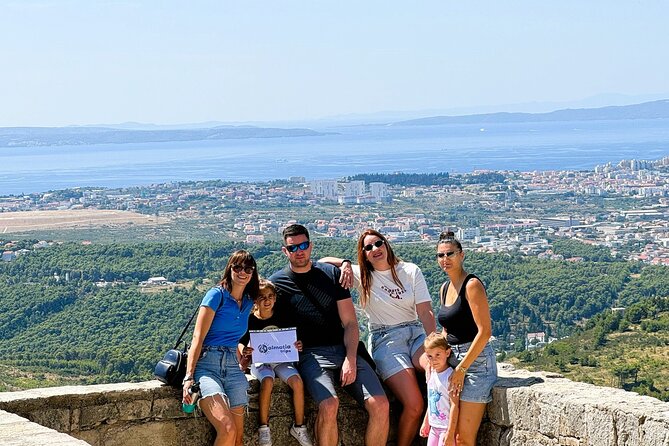 Klis Fortress - Game of Thrones Private Tour From Split - Driver-and-guide style: the difference between organized and chaotic