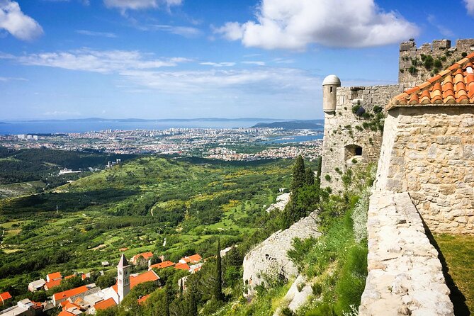 Klis Fortress - Game of Thrones Private Tour From Split - Entering Klis: what the fortress experience feels like