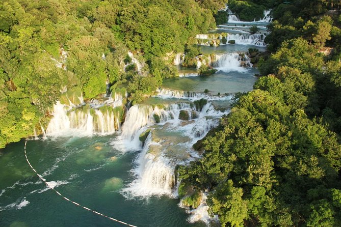 Krka National Park & Primošten Tour from Split or Trogir - Primošten First: a coastal reset before the waterfalls