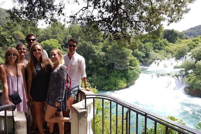 Krka National Park & Primošten Tour from Split or Trogir - Primošten: beaches, vineyards, and a lunch break feel