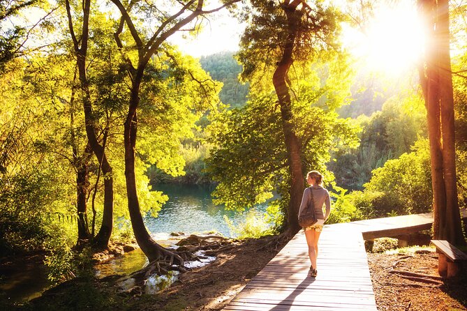 Krka National Park & Primošten Tour from Split or Trogir - Crowds, comfort, and what to pack for a hot day