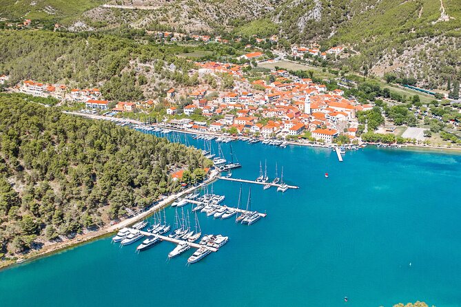 Krka National Park Tour with tour Guide & Wine tasting from Split & Trogir - Price and value: what you really pay once you add Krka entry