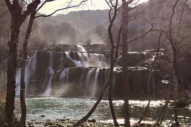 Krka Tour with Breakfast included in Croatia - Getting started at Gentile kitchen & wine (8:30 AM)