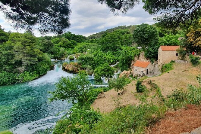 Krka Tour with Breakfast included in Croatia - Time in Skradin and the early afternoon departure