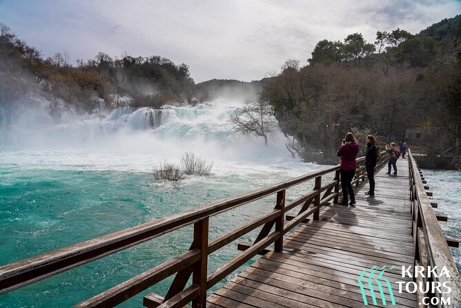 Krka Tour with Breakfast included in Croatia - Breakfast included: simple fuel before you hit Krka
